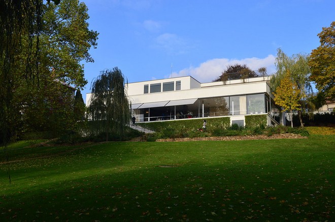 Vila Tugendhat (zdroj commons.wikimedia.org/Petr1987)