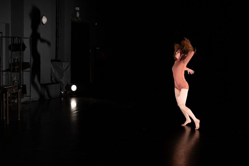 Vitaliia Vaskiv – Body Shelter (foto Adéla Vosičková)