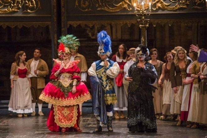 W. A. Mozart: Don Giovanni - Prague Summer Nights (foto archiv PSN)