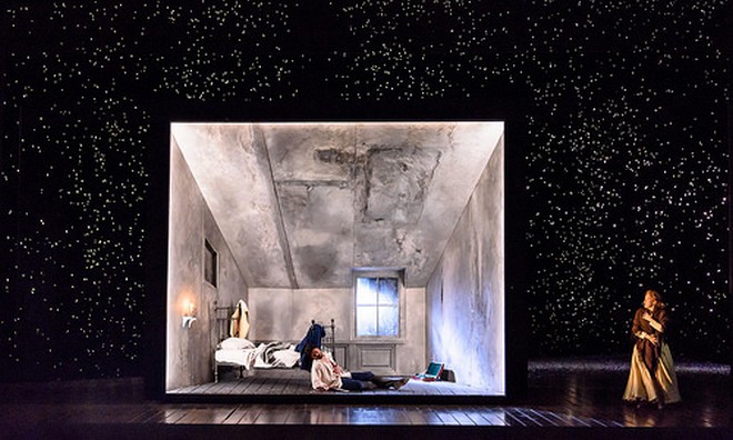 Jules Massenet: Werther - Joyce DiDonato (Charlotte), Vittorio Grigòlo (Werther) - The Royal Opera 2016 (foto © ROH/Bill Cooper)