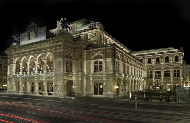 Wiener Staatsoper (foto © www.digitalimage.at)