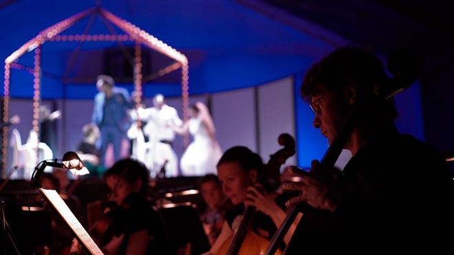 Wolfgang Amadeus Mozart: Don Giovanni – Hudební festival Znojmo 2016 (foto FB HFZ 2016)