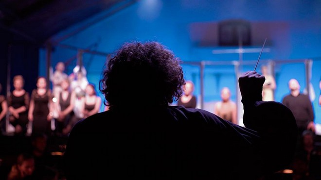 Wolfgang Amadeus Mozart: Don Giovanni – Roman Válek - Hudební festival Znojmo 2016 (foto FB HFZ 2016)