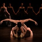 Wolfgang Amadeus Mozart, Jiří Kylián: Petite Mort, Národní divadlo moravskoslezské (foto Serghei Gherciu)