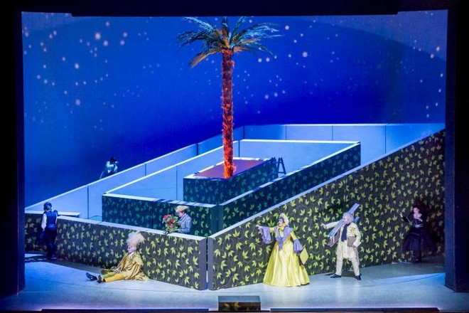 Wolfgang Amadeus Mozart: Le nozze di Figaro - Tiroler Landestheater Innsbruck 2016 (zdroj landestheater.at)