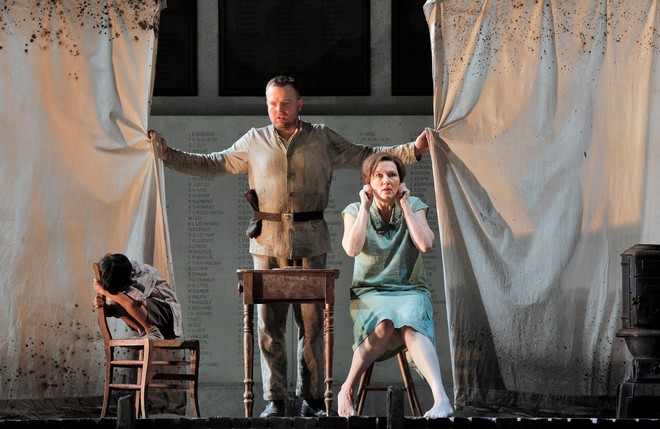 Alban Berg: Wozzeck - Lyric Opera of Chicago 2015 (foto Lyric Opera of Chicago/Cory Weaver)