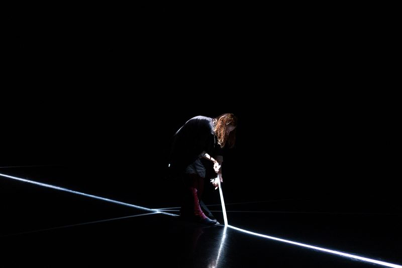 Yana Reutova – Paradoxial Bodies (foto Adéla Vosičková)
