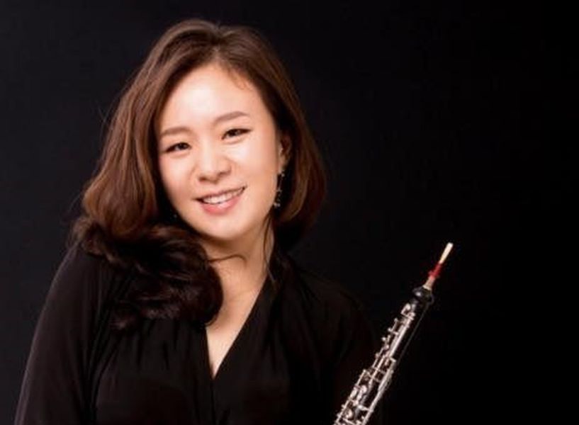 Yehyun Kim (zdroj Komorní filharmonie Pardubice)