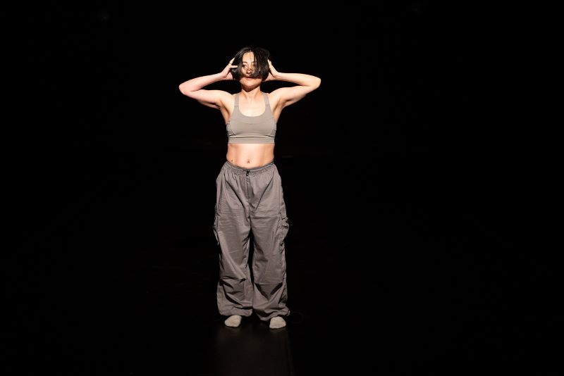 Yuliia Hryshyna – Without Echo (foto Adéla Vosičková)