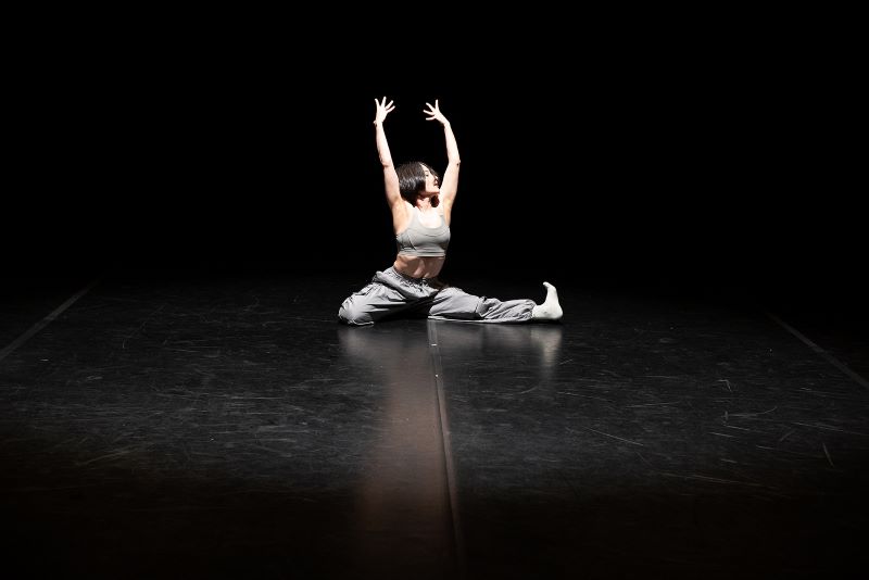 Yuliia Hryshyna – Without Echo (foto Adéla Vosičková)