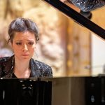 Hudba tajuplných příběhů, 11. ledna 2023 – Symfonický orchestr hlavního města Prahy FOK, Pražský filharmonický sbor a Yulianna Avdeeva (foto Petr Dyrc)