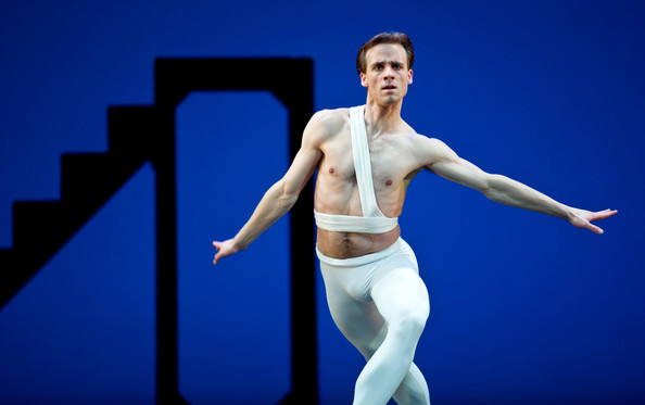 Zdenek Konvalina - English National Ballet (zdroj zimbio.com)