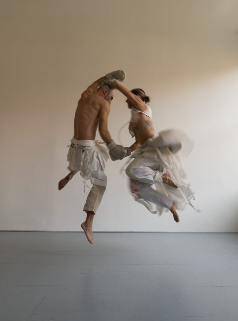 Zuzana Veselá, Michal Heriban: Nový ornament, work in progress (foto se svolením respondenta)
