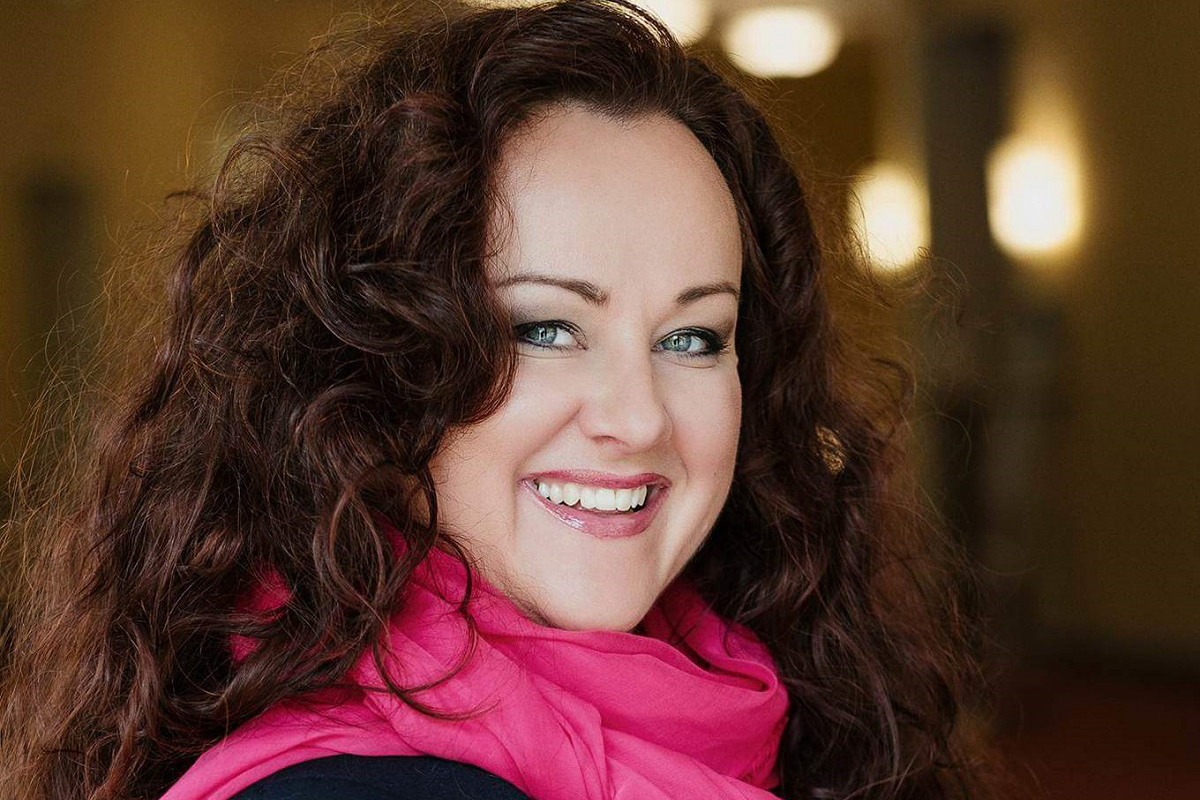 Zuzana Šveda (zdroj Štátna filharmónia Košice)