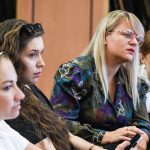 Leoš Janáček: Jenůfa, premiéra 15. listopadu 2024, Moravské divadlo Olomouc – zkouška (foto Andrea Simperová)