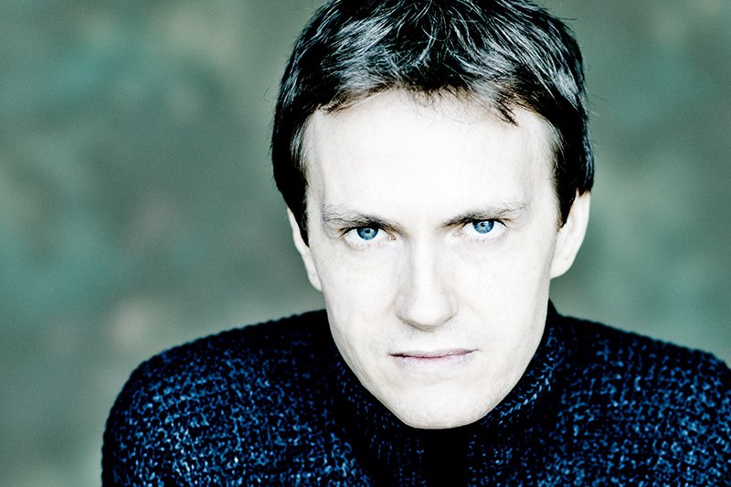 Alexandre Tharaud (foto Marco Borggreve)