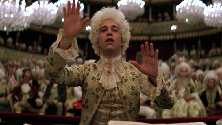 Miloš Forman: Amadeus (zdroj Warner Brothers)