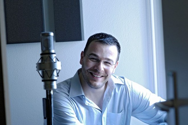 Andreas Scholl (foto Harmonia Mundi)