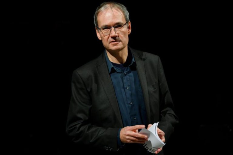 Miroslav Pudlák (foto Karel Šuster)