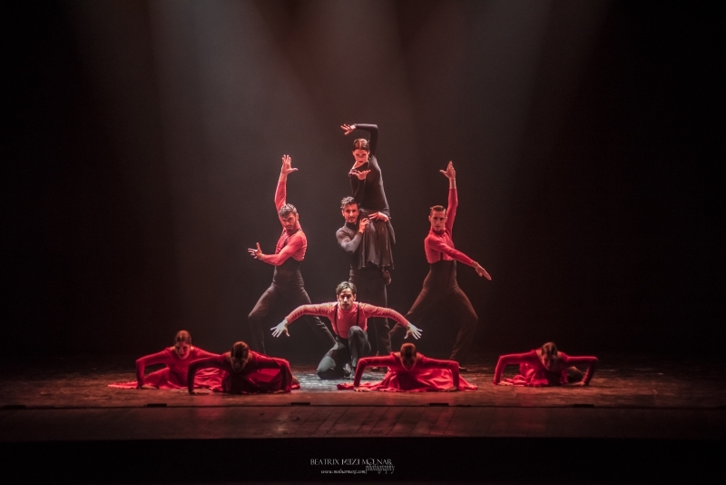 Ballet Flamenco Espaňol (foto archiv souboru)