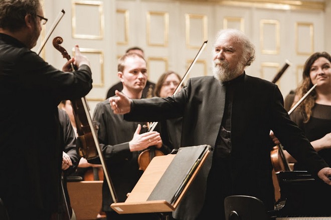 Radu Lupu & Kremerata baltica - Salcburk 31.1.2016 (foto © ISM Wolfgang Lienbacher)