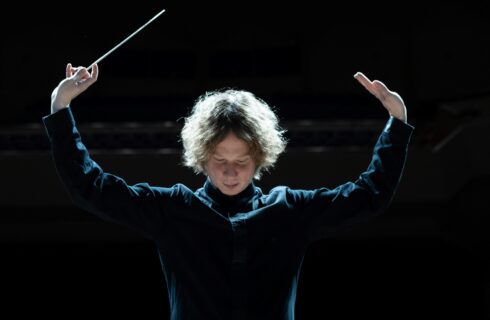 Santtu-Matias Rouvali (zdroj Tampere Filharmonia, foto Tero Ahonen)