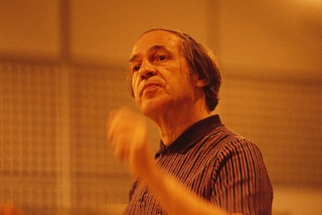 Pierre Boulez (foto archiv)