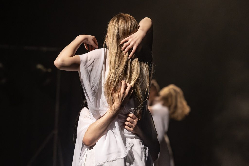 Nová generace – Vladlena Klimek: Na vlásku, 2. dubna 2026, Žižkostel Praha (foto Anna Benháková)