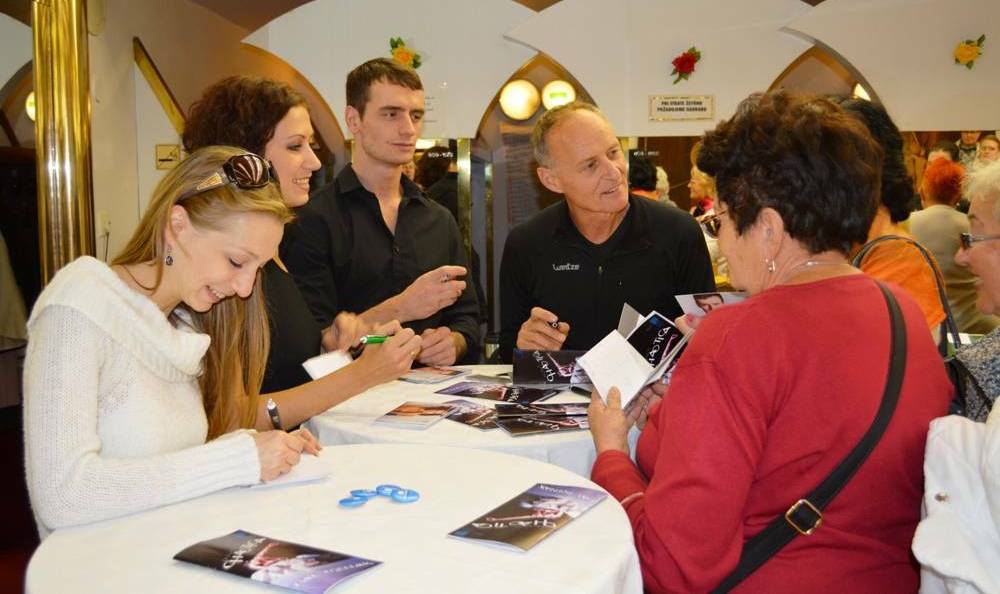 Den otevřených dveří v košickém divadle