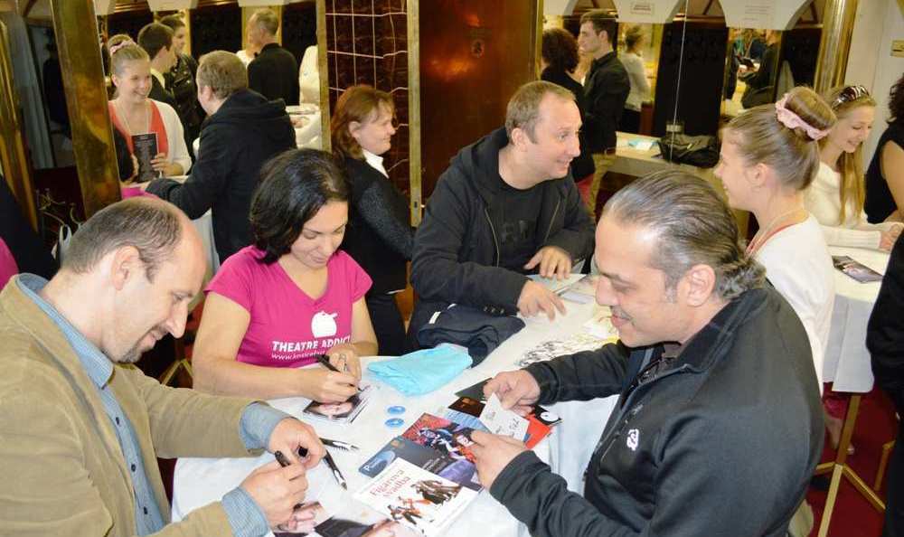 Den otevřených dveří v košickém divadle