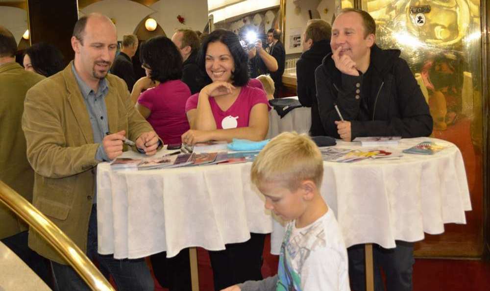 Den otevřených dveří v košickém divadle