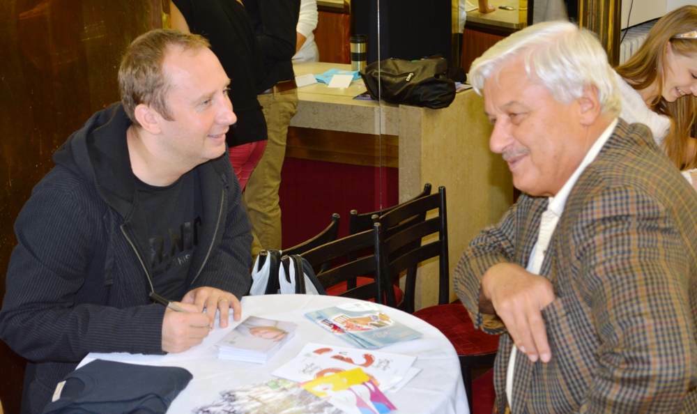 Den otevřených dveří v košickém divadle