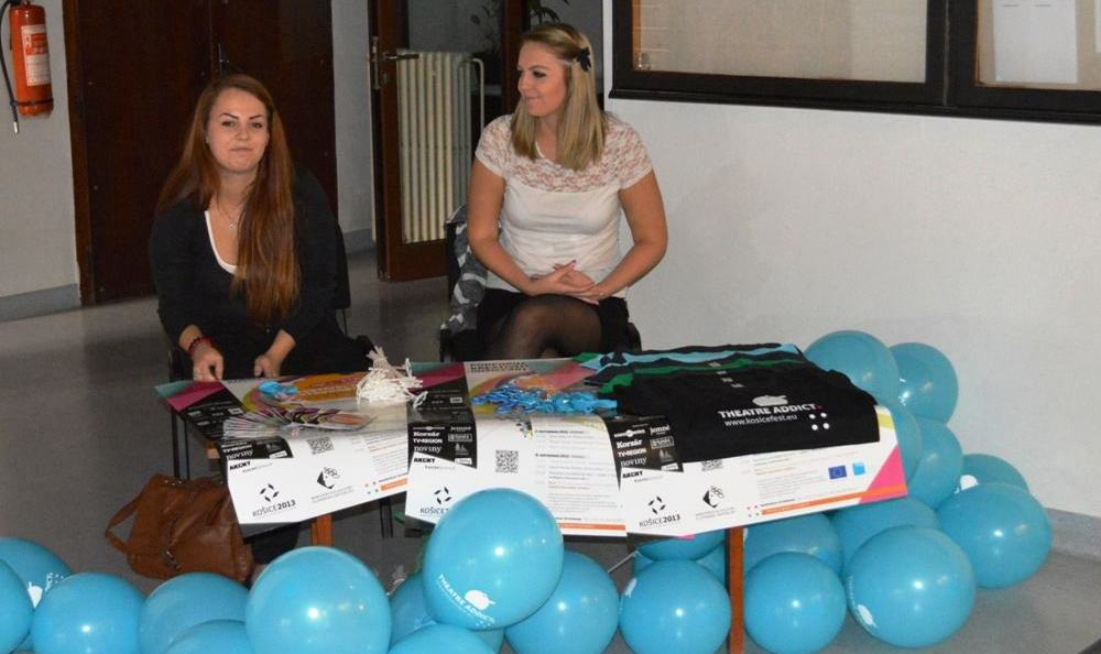 Den otevřených dveří v košickém divadle