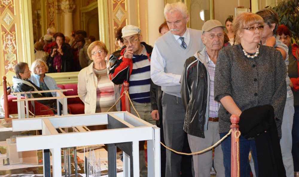 Den otevřených dveří v košickém divadle