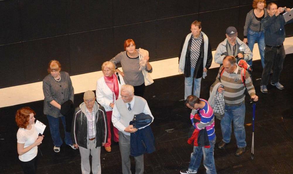 Den otevřených dveří v košickém divadle