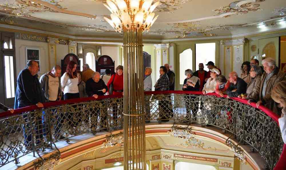 Den otevřených dveří v košickém divadle