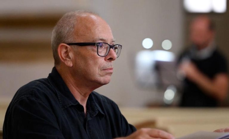 Hanuš Bartoň (zdroj HAMU)