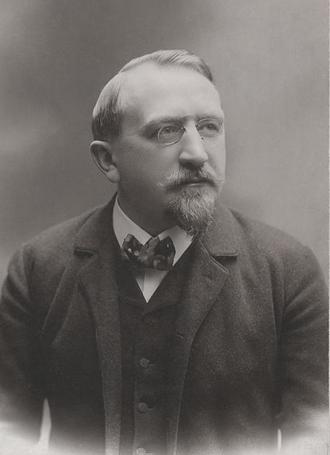 Karel Kovařovic (foto archiv ND)