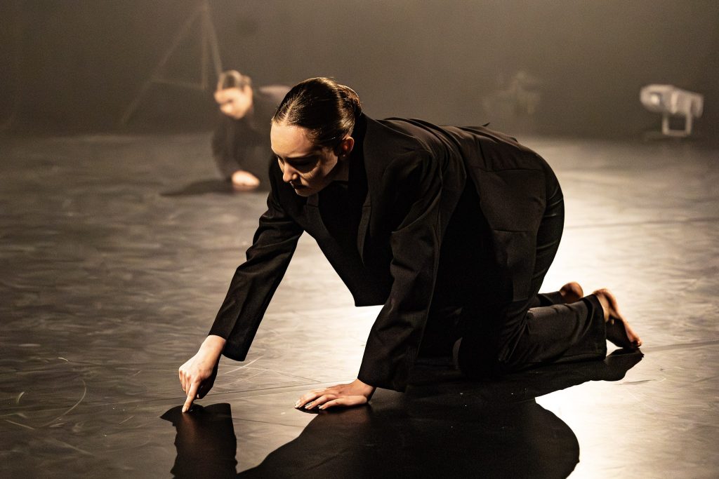 Nová generace – Kateřina Zemanová: The Moment after Perfect, 2. dubna 2026, Žižkostel Praha (foto Anna Benháková)