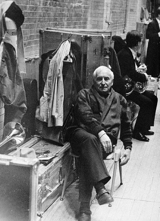 Václav Neumann (foto archiv)
