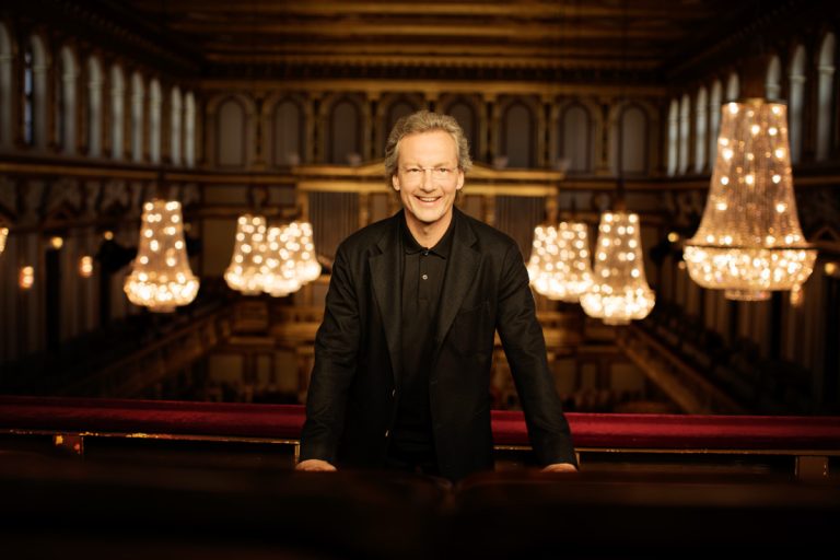 Franz Welser-Möst (foto Julia Wesely)