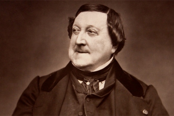 Gioachino Rossini (foto archiv)