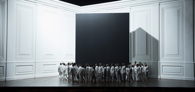 Ludwig van Beethoven: Fidelio - Salzburger Festspiele 2015 (foto Monika Rittershaus)