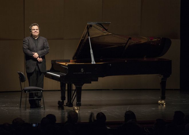 Arcadi Volodos (foto © Salzburger Festspiele / Marco Borrelli)