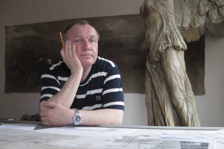 Daniel Dvořák (foto se svolením Daniela Dvořáka)