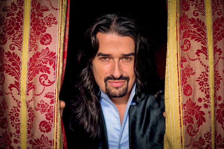 Dalibor Jenis (foto Zdenko Hanout)