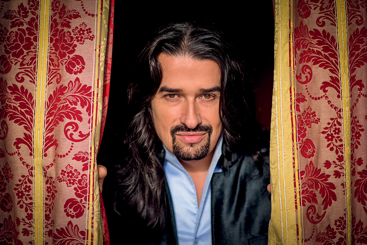 Dalibor Jenis (foto Zdenko Hanout)