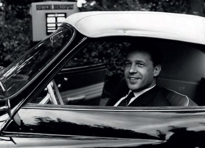Pierre Boulez (foto archiv)
