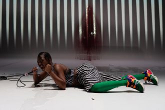 4 + 4 dny v pohybu – Julian Hetzel a Ntando Cele: SPAfrica (foto Anouk Maupu)