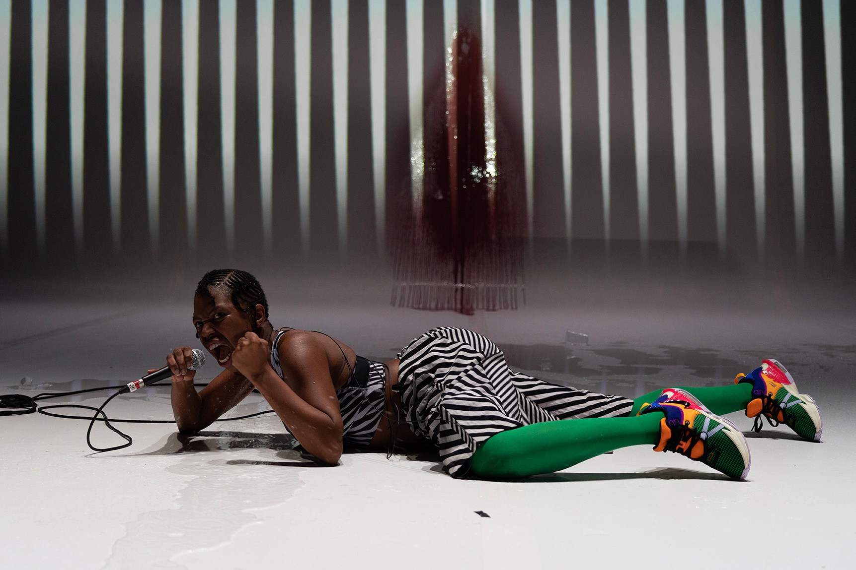 4 + 4 dny v pohybu – Julian Hetzel a Ntando Cele: SPAfrica (foto Anouk Maupu)